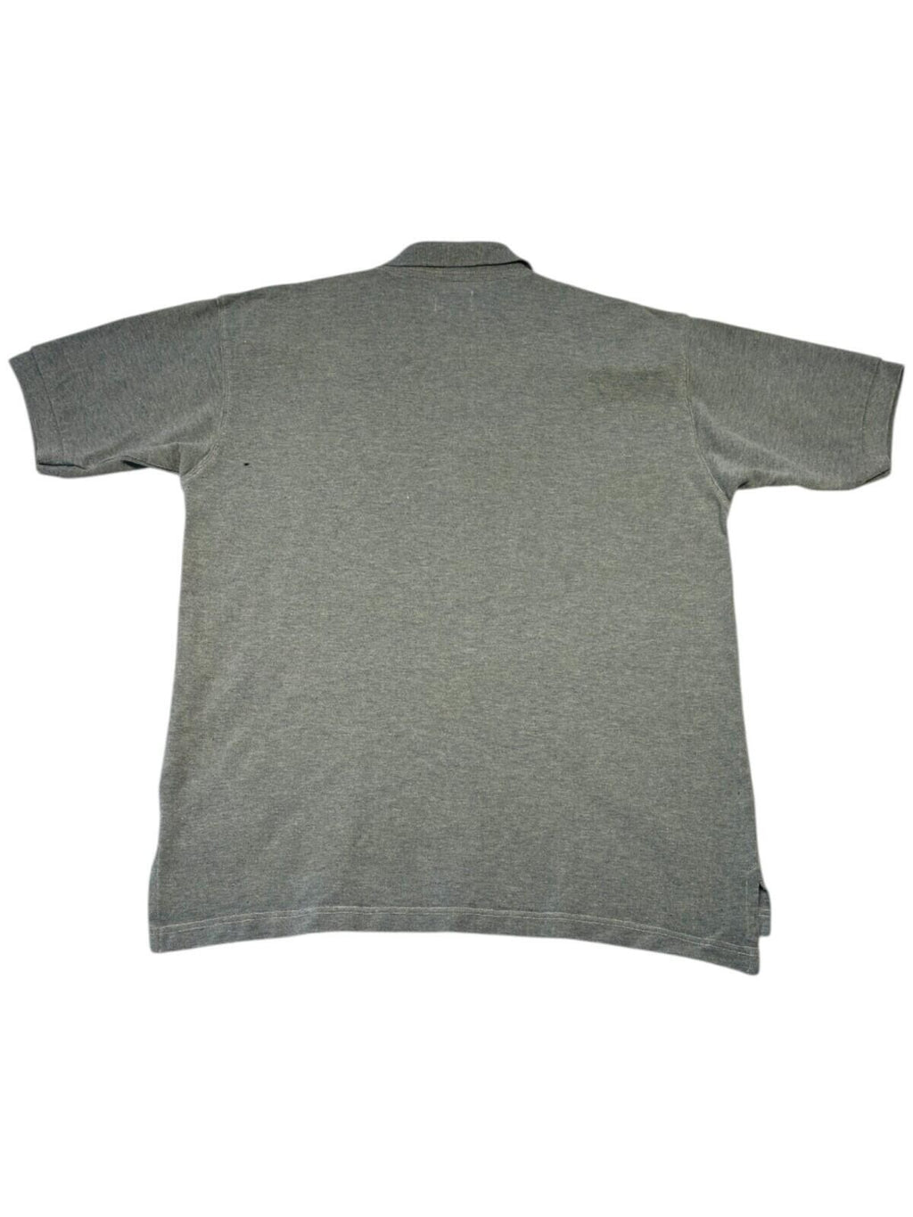 Calvin Klein Jeans Polo Shirt Men's UK Size M Grey