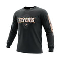 NHL Official Philadelphia Flyers Top Men's UK Size 2XL Blue