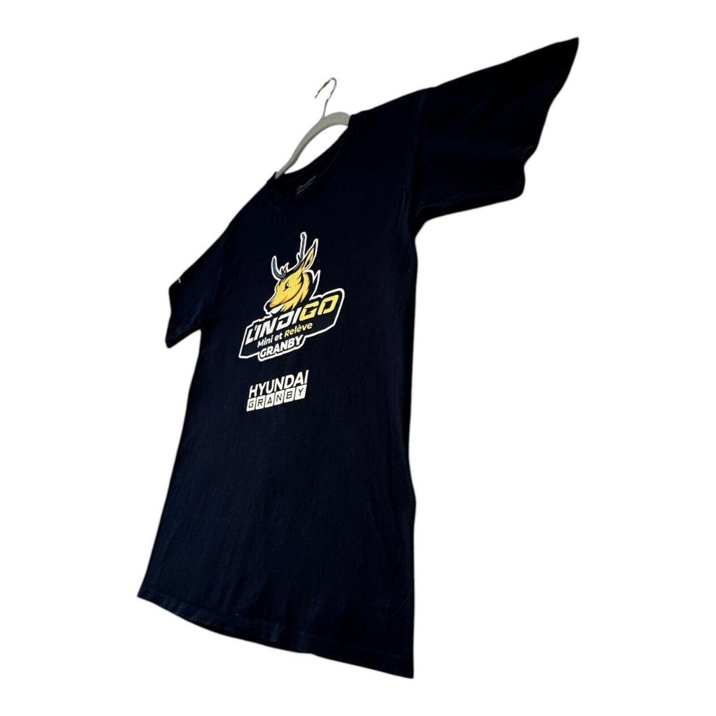 Champion Hyundai T-Shirt Men's UK Size S Short Sleeve